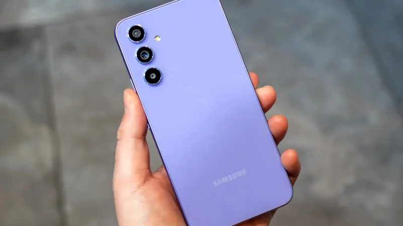 Samsung Galaxy A55 Price in Pakistan & Specifications- July 2024