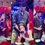 Shoaib Malik creates romantic ambience to celebrate Sana Javed’s birthday