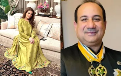 Resham advocates forgiveness for Rahat Fateh Ali Khan