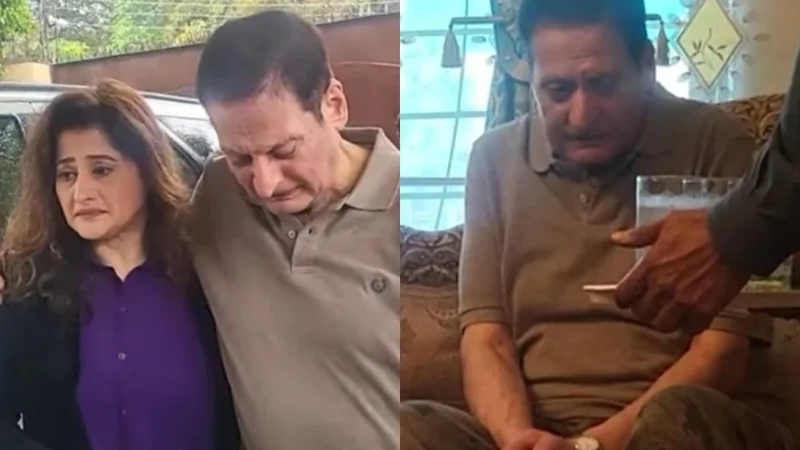 Sahiba gets emotional while meeting her real father for the first time