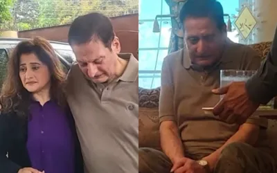 Sahiba gets emotional while meeting her real father for the first time