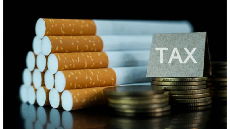 Increase Taxes on Cigarettes, Not Utilities