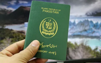Pakistani Passport Latest Fee in Euros in Greece, March 2024