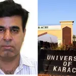 Chinese University appoints Pakistani scientist as a visiting professor