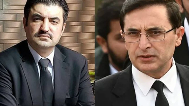 Adiala Jail authorities allow PTI leaders to meet former PM