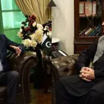 Interior Minister, CM discuss security situation in KP