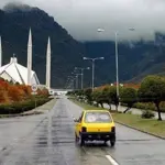 Weather update for Islamabad, Rawalpindi; wet spell to continue