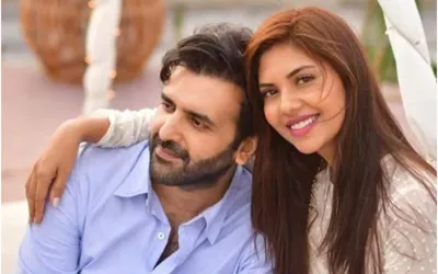 Sunita Marshall and Hassan Ahmed Open Up About Showbiz Couple Realities