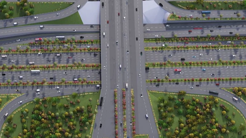 Punjab new expressways