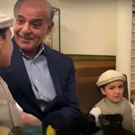 Heartwarming interaction: PM meets young YouTuber Sheraz