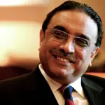 Temporary official residences designated for President Zardari