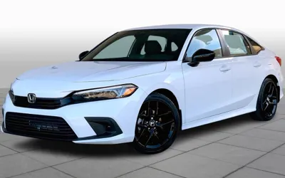 Honda Civic latest price in Pakistan 2024