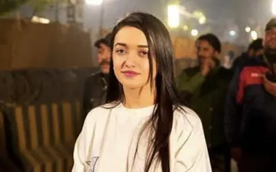 Sanam Javed name included in May 9 cases