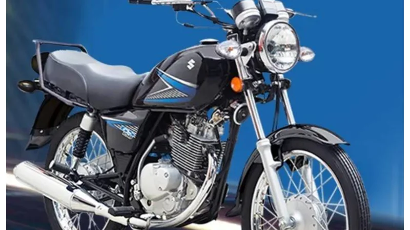 Suzuki GS 150 Latest Price & Easy Installment Plans for April 2024