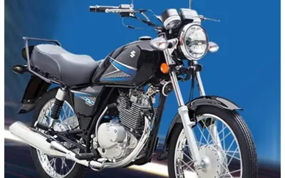 Suzuki GS 150 Latest Price & Easy Installment Plans for April 2024