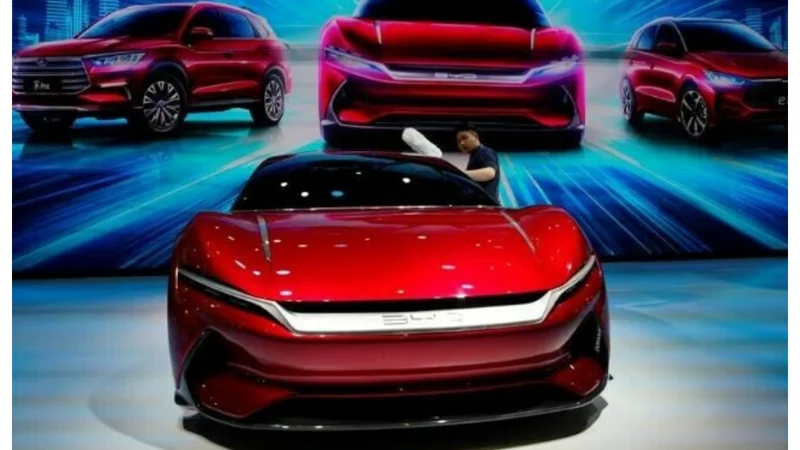 China’s EV Rival to Tesla Officially Launched in Pakistan