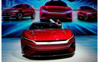 China’s EV Rival to Tesla Officially Launched in Pakistan