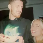 Who is Kourtney Kellar? All About Isaiah Hartenstein's Wife