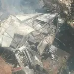 South Africa: Tragic bus crash killed 45 people, 8-year-old boy only survivor left