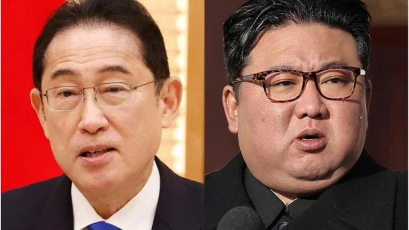 North Korea rejects any meetings with Japan