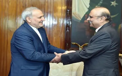 President for promoting barter trade, economic ties with Iran