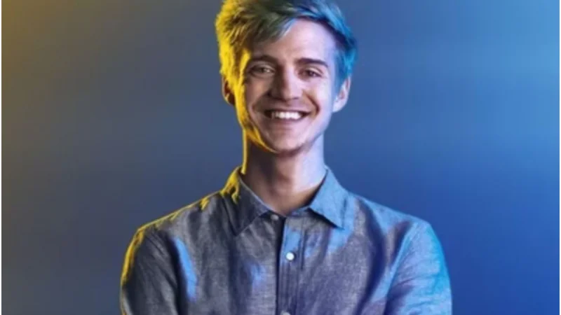 Tyler Ninja Blevins