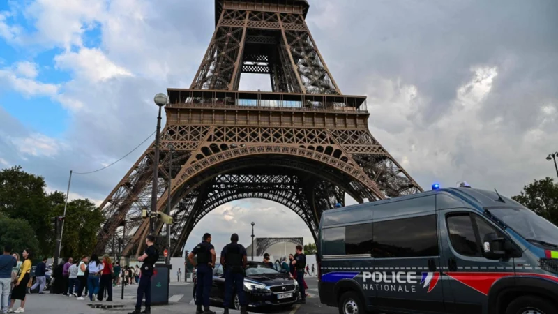 France requests foreign police and military assistance for Paris Olympics security
