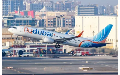 Flydubai Offers 15+ High-Paid Jobs with Salaries Upto 16,000 AED
