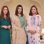 Nadia Khan and Shaista Lodhi unveil behind-the-scenes stories of Celebrities