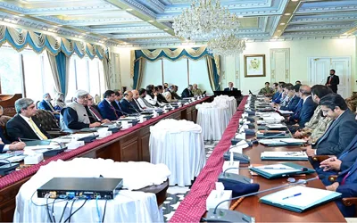 PM chairs meeting on steps against power theft, smuggling