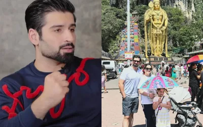 Muneeb Butt share his perspective on youngsters delaying family plan after marriage