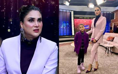 Fiza Ali opens up emotionally about life's losses