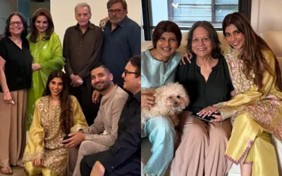 Behroze Sabzwari star stunned Iftar party draws attention