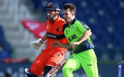 Netherlands set to host Ireland and Scotland in tri-nation series ahead of T20 World Cup