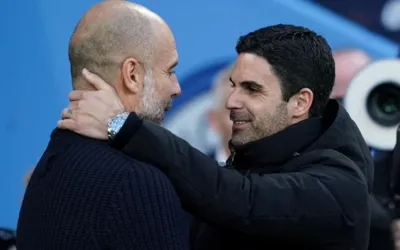 Manchester City vs Arsenal: Arteta eagerly anticipates crucial Premier League clash