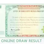 Rs 750 Prize Bond Draw Date and Venue? April 2024