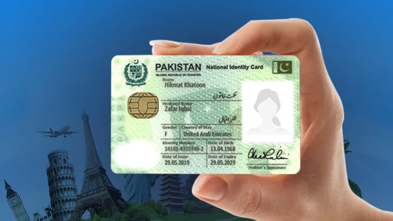 NADRA Updates Renewal Process for Lost ID Cards; Check new process here