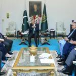 PM calls for further enhancing bilateral cooperation with Russia