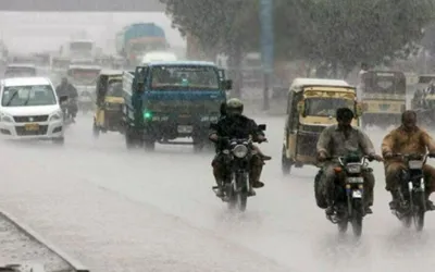 Five killed, eight others injured in rain related incidents in KP