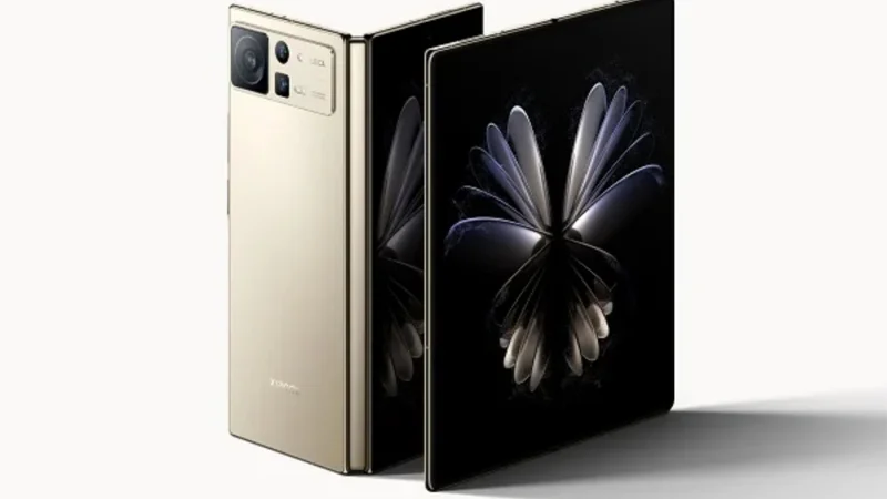 Ready for Xiaomi flip phone? It is coming
