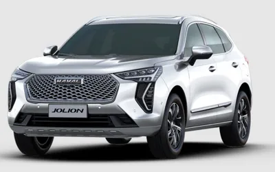 Locally Assembled Haval Jolion HEV- Specification & Features
