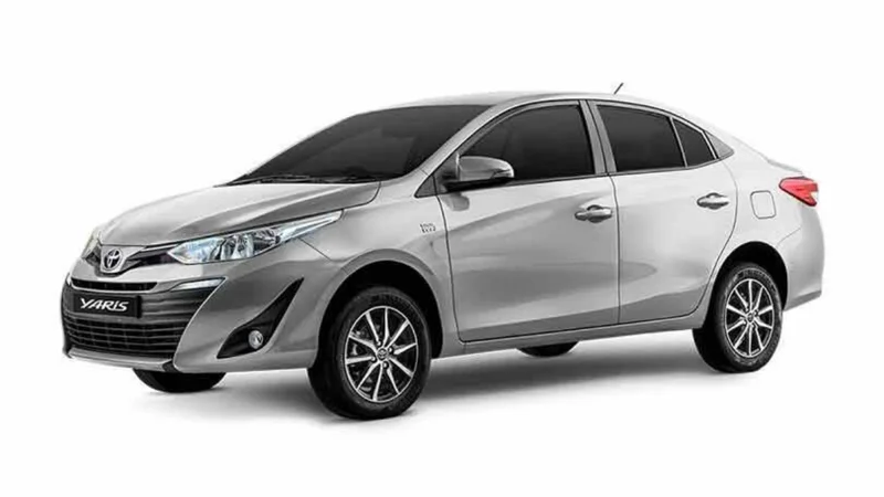 Toyota Yaris latest price in Pakistan after massive rate decrease