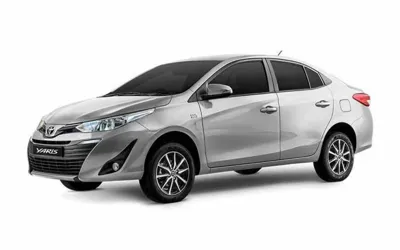 Toyota Yaris latest price in Pakistan after massive rate decrease