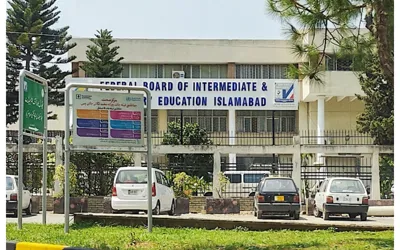 Federal Board Announced Date Sheet for Intermediate Exams 2024