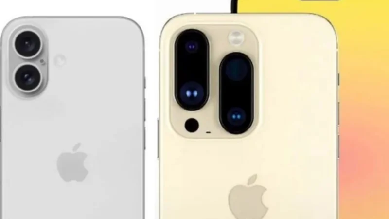 Apple iPhone 16 Series design & camera, leaked