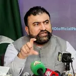 Sarfaraz Bugti strongly condemns Harnai blast