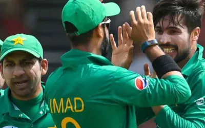 "Better late than never," says Sarfaraz on Amir, Imad's international comeback