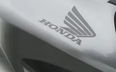 Honda Developing New Airbag System for Bikes