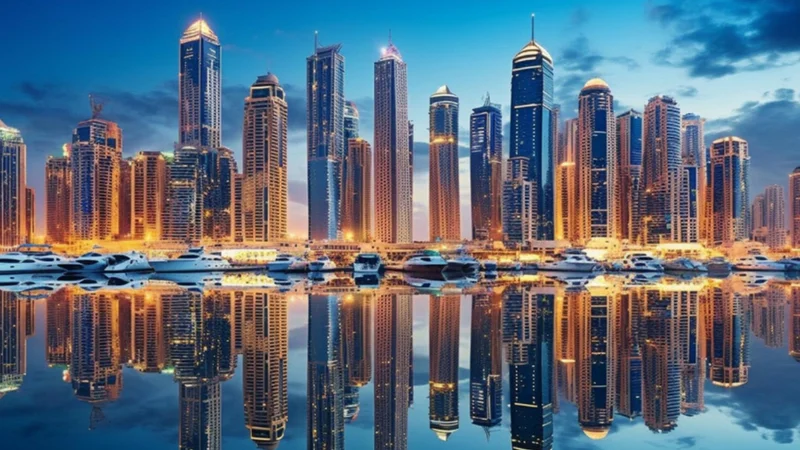 Top 10 Best Places to Buy Property in Dubai 2024