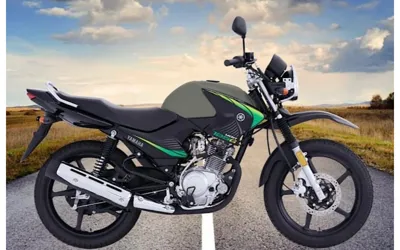 Yamaha YBR 125 zero markup installment plans- April 2024